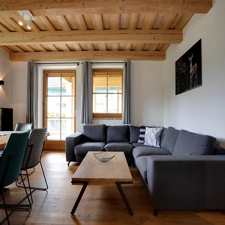 Semesterbostad In Mauterndorf Near Slopes *