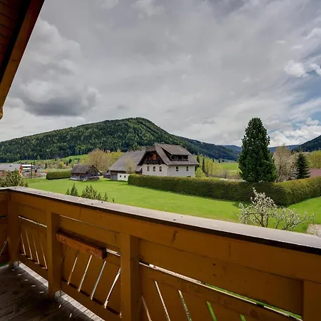 In Mauterndorf Near Slopes Begoriach