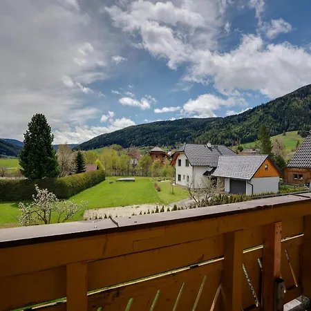 別荘 In Mauterndorf Near Slopes