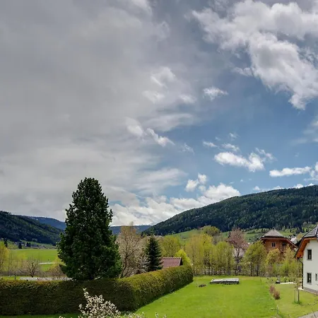 Semesterbostad In Mauterndorf Near Slopes Begoriach