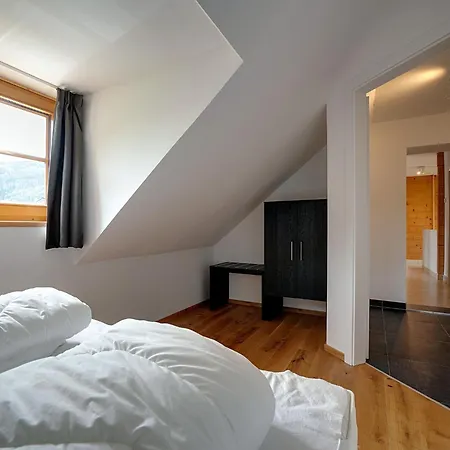 In Mauterndorf Near Slopes Semesterbostad