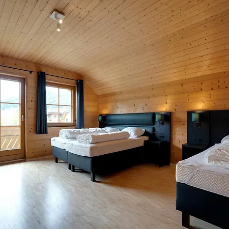 In Mauterndorf Near Slopes Semesterbostad *