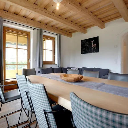 Semesterbostad In Mauterndorf Near Slopes Begoriach