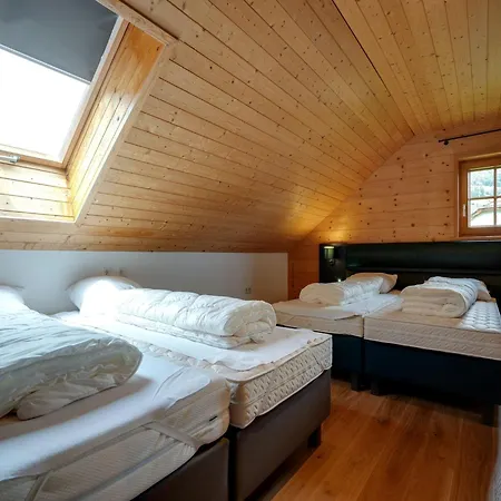 In Mauterndorf Near Slopes Semesterbostad *