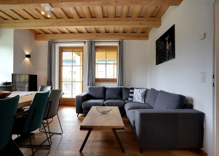 Casa de Férias In Mauterndorf Near Slopes *