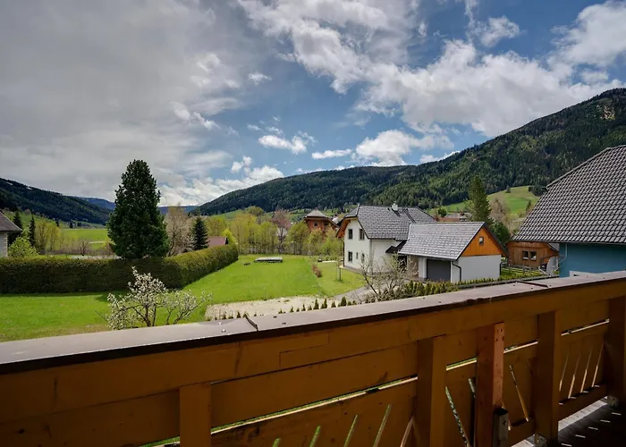 Casa de Férias In Mauterndorf Near Slopes