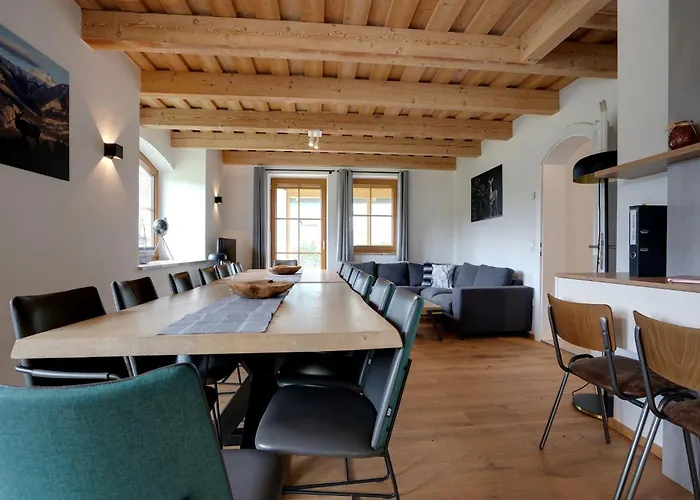 In Mauterndorf Near Slopes Begoriach