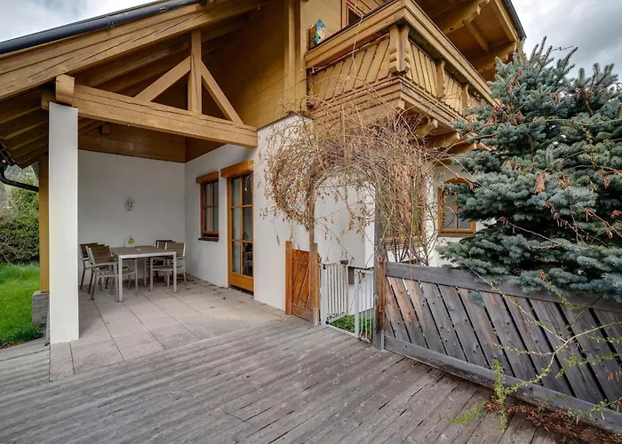 In Mauterndorf Near Slopes Casa de Férias *