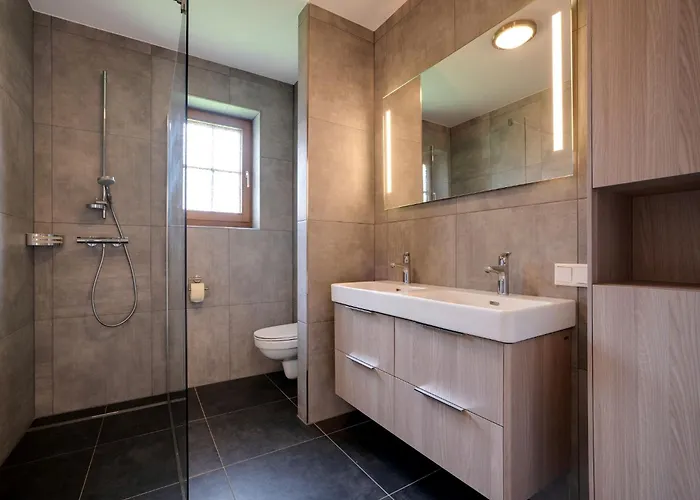 Casa de Férias In Mauterndorf Near Slopes Begoriach