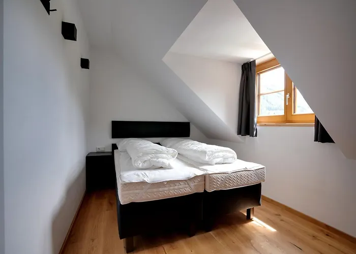 In Mauterndorf Near Slopes Casa de Férias *