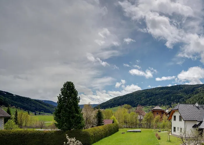 Prázdninový dům In Mauterndorf Near Slopes Begoriach