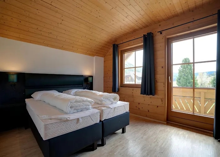 In Mauterndorf Near Slopes *