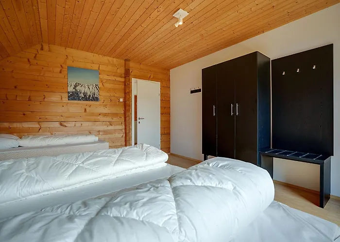 In Mauterndorf Near Slopes Casa de Férias *