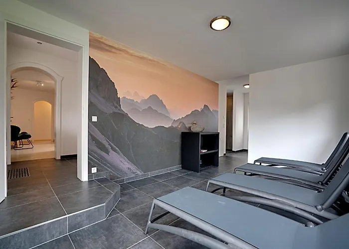 In Mauterndorf Near Slopes Begoriach