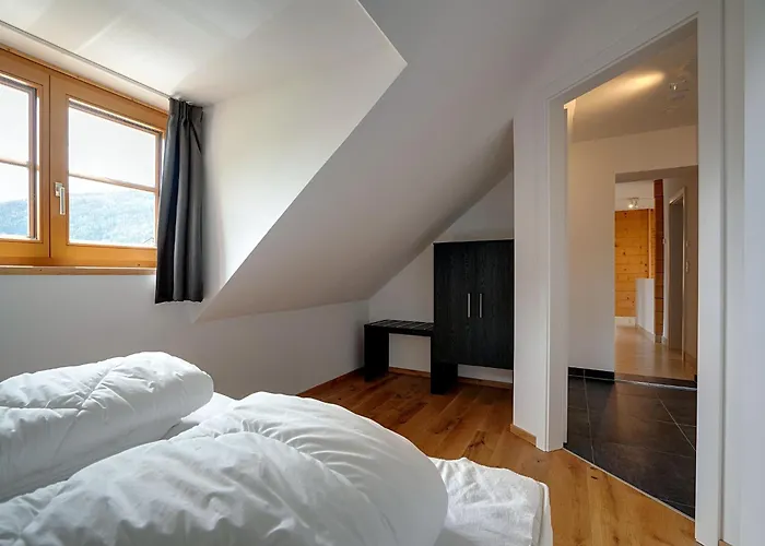 In Mauterndorf Near Slopes Casa de Férias