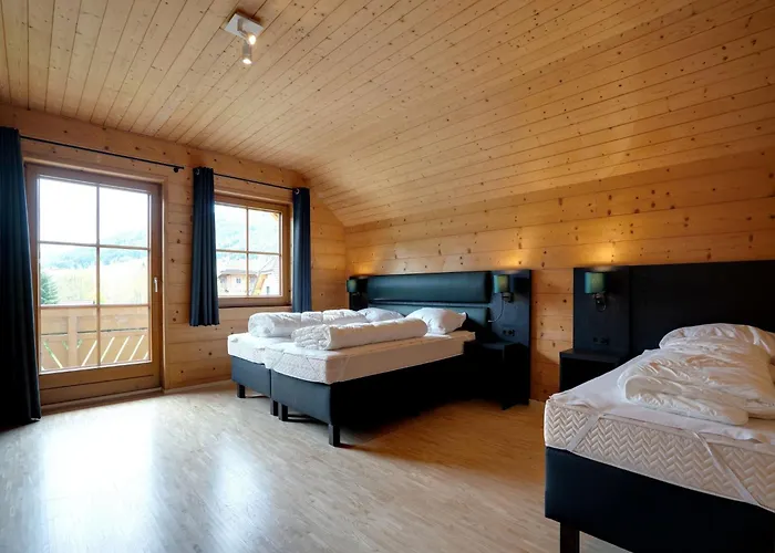 In Mauterndorf Near Slopes Casa de Férias *