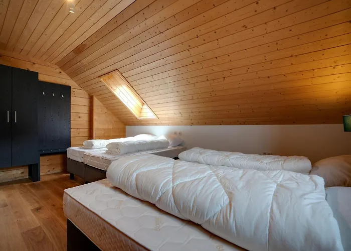 In Mauterndorf Near Slopes Casa de Férias Begoriach