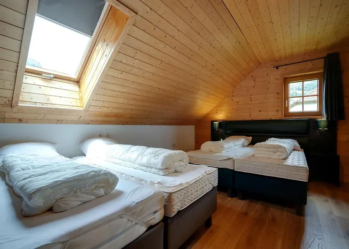 In Mauterndorf Near Slopes Casa de Férias *